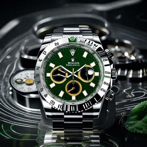 rolex nuclear